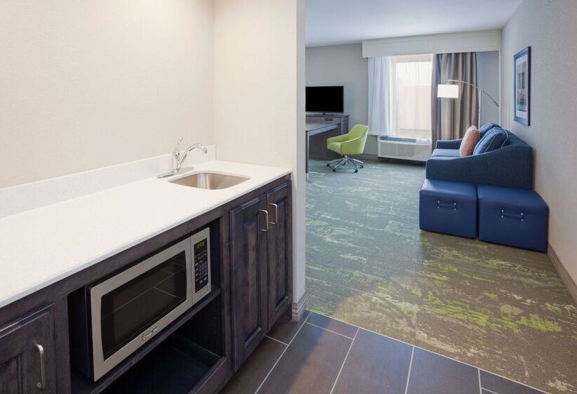 בית מלון כפרי Hampton Inn & Suites Sioux City South