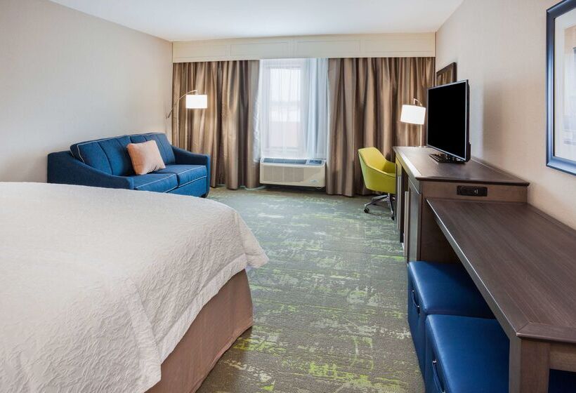 בית מלון כפרי Hampton Inn & Suites Sioux City South