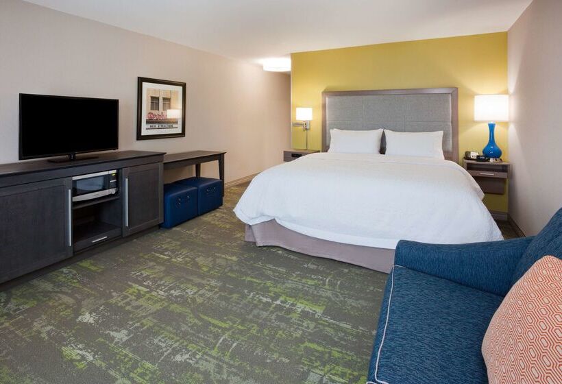 בית מלון כפרי Hampton Inn & Suites Sioux City South