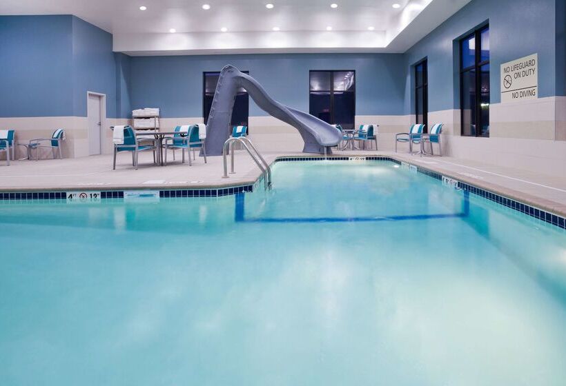 בית מלון כפרי Hampton Inn & Suites Sioux City South