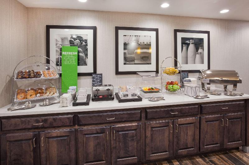 בית מלון כפרי Hampton Inn & Suites Sioux City South