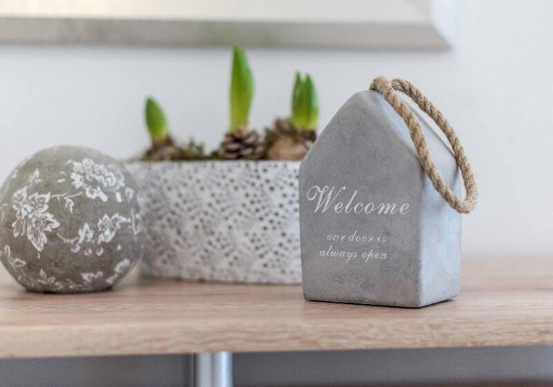 호텔 Haus Kolmblick