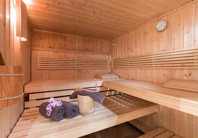 호텔 Haus Kolmblick