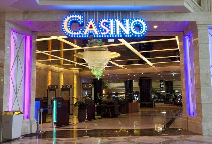 High1 Grand Hotel Main Tower