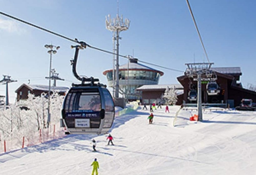 High1 Grand Hotel Main Tower