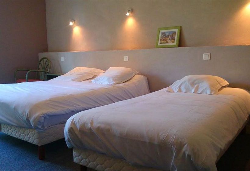 فندق Hôtel Les 2 G