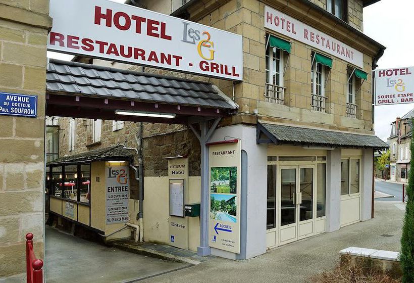 فندق Hôtel Les 2 G