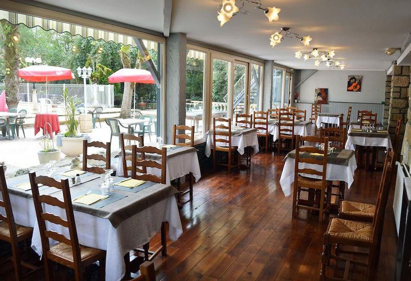 فندق Hôtel Les 2 G