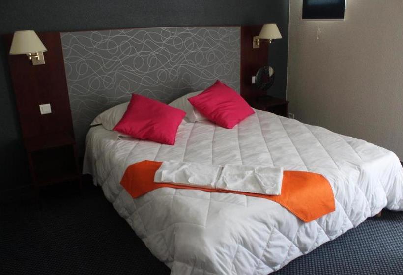 בית מלון כפרי Hôtel Mélaine