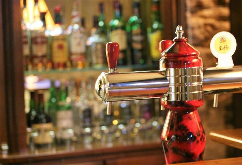 בית מלון כפרי Hôtel Mélaine