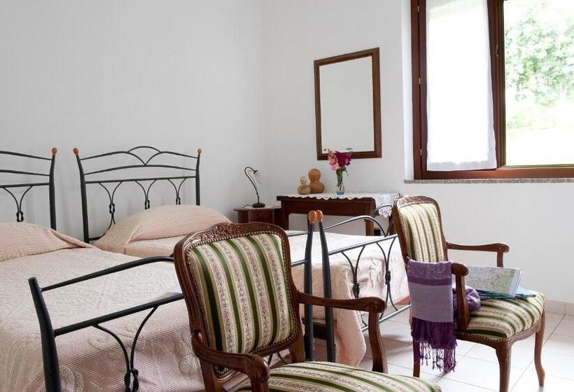 בית מלון כפרי Il Giardino Di Valentina