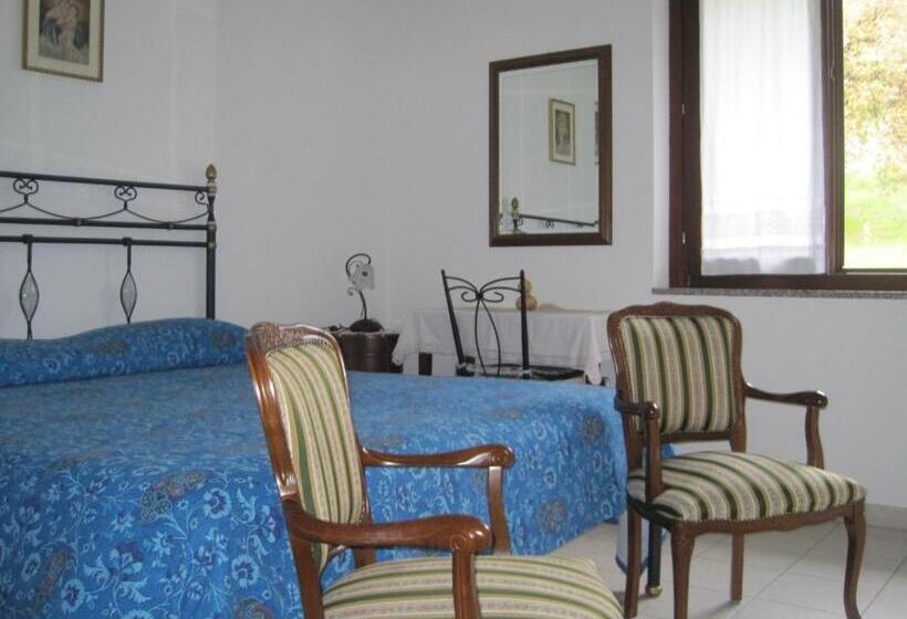 בית מלון כפרי Il Giardino Di Valentina