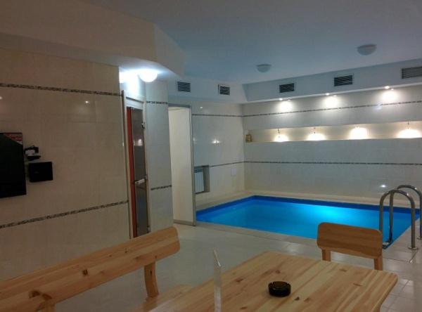 בית מלון כפרי Inter