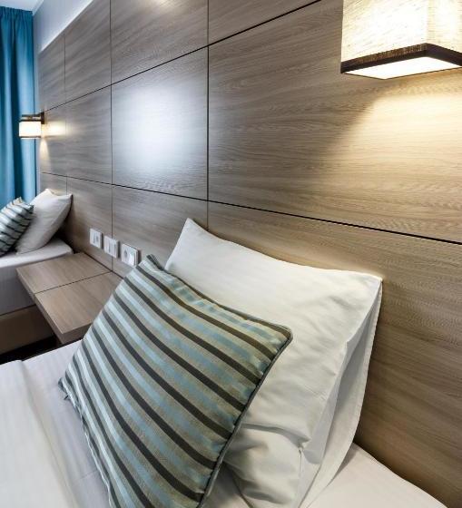 בית מלון כפרי Inter