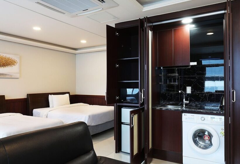 호텔 Intercity Seoul