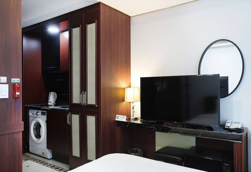 호텔 Intercity Seoul