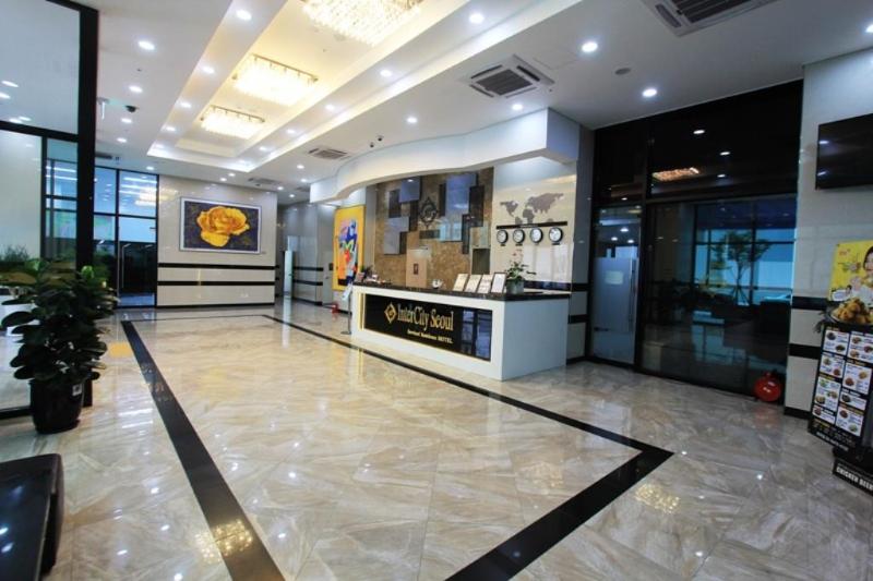 호텔 Intercity Seoul