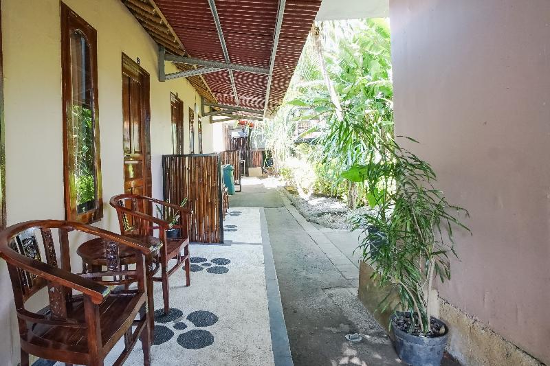 ホテル Kampung 168