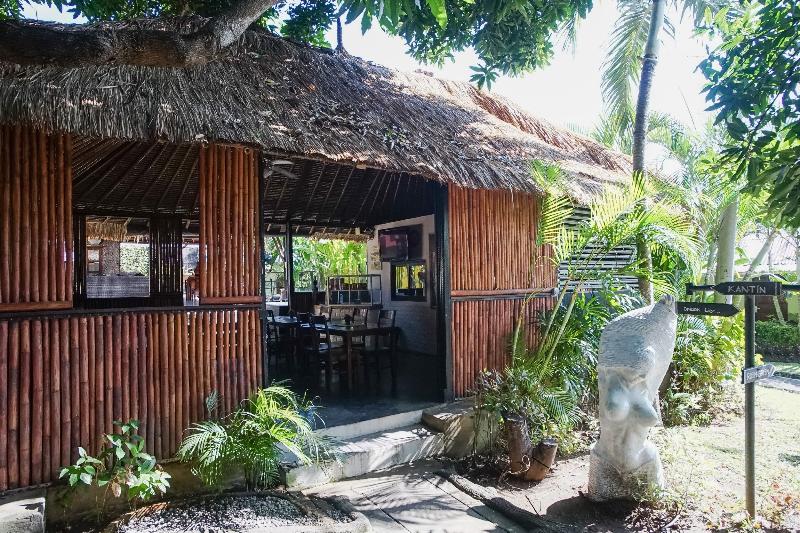 ホテル Kampung 168