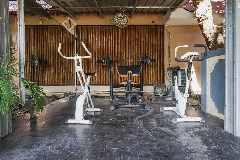 ホテル Kampung 168