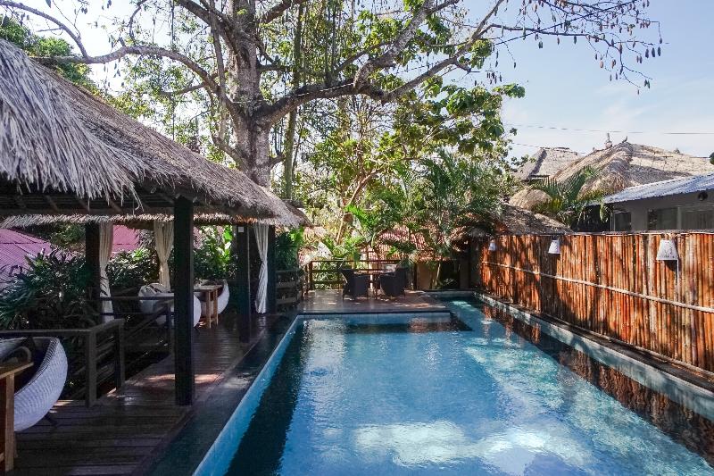 ホテル Kampung 168