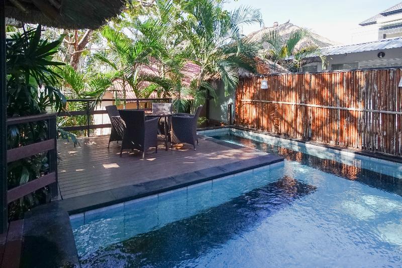 ホテル Kampung 168