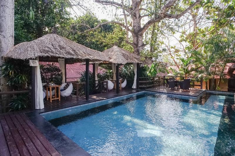 ホテル Kampung 168