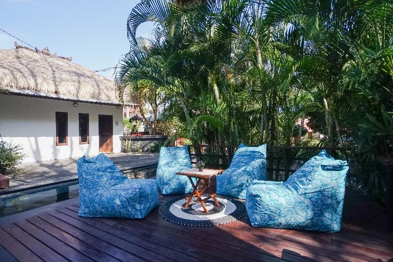 ホテル Kampung 168