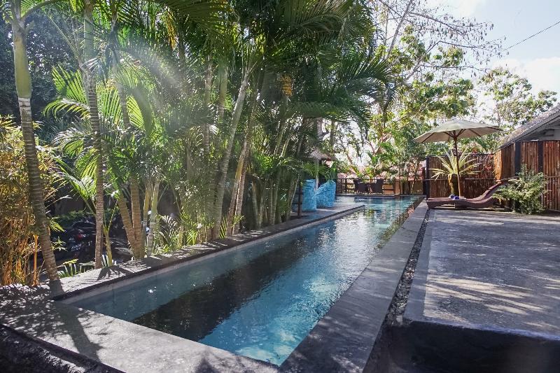 Отель Kampung 168