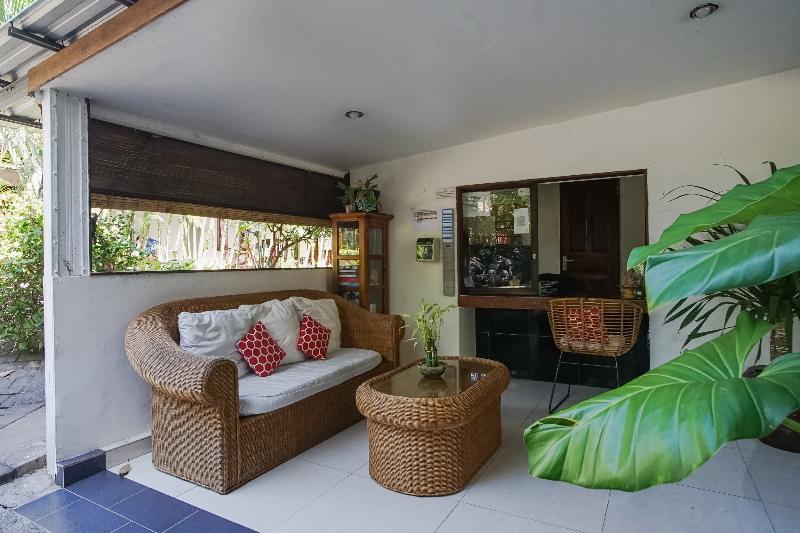 ホテル Kampung 168