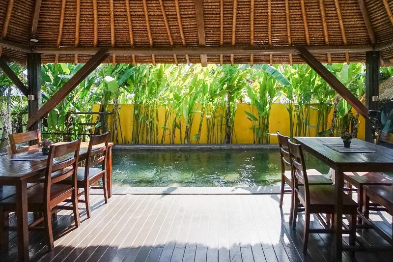 ホテル Kampung 168