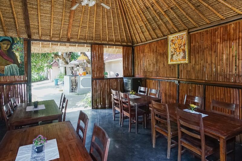 ホテル Kampung 168