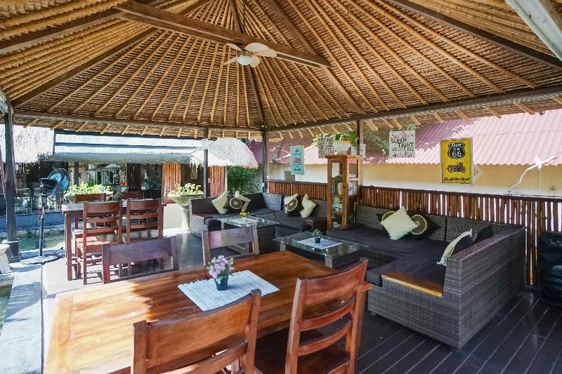 ホテル Kampung 168