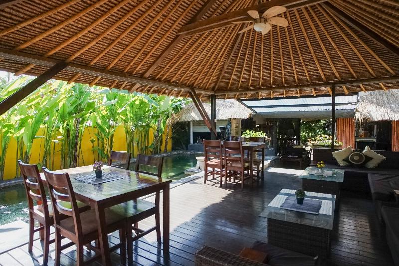 ホテル Kampung 168