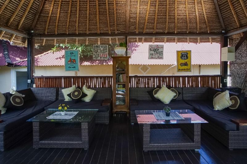 ホテル Kampung 168