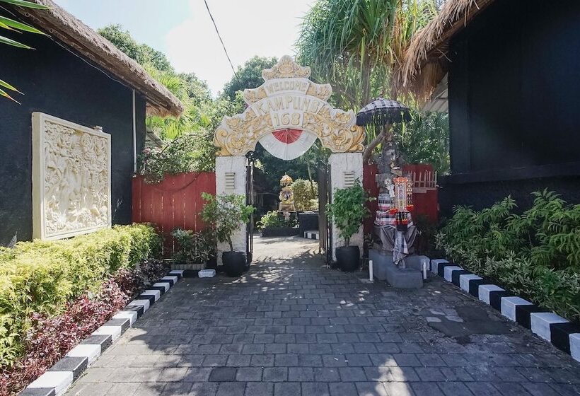 ホテル Kampung 168