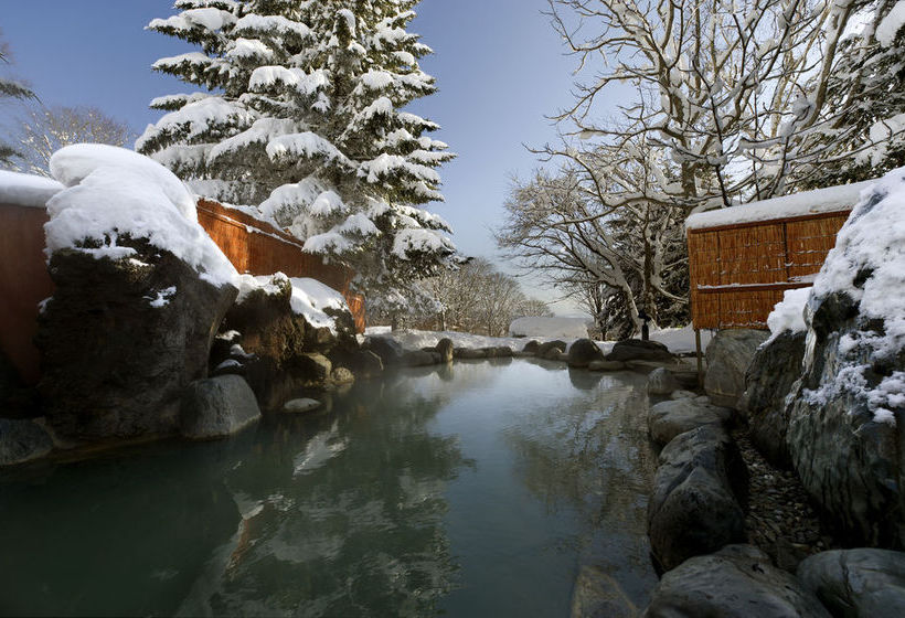 ホテル Kasara Niseko Village Townhouse