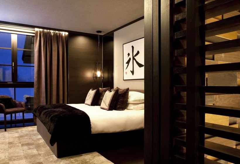 ホテル Kasara Niseko Village Townhouse