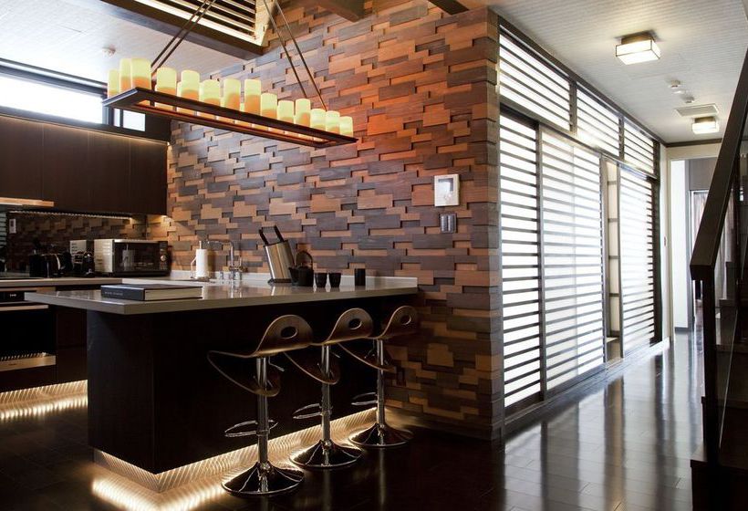 ホテル Kasara Niseko Village Townhouse