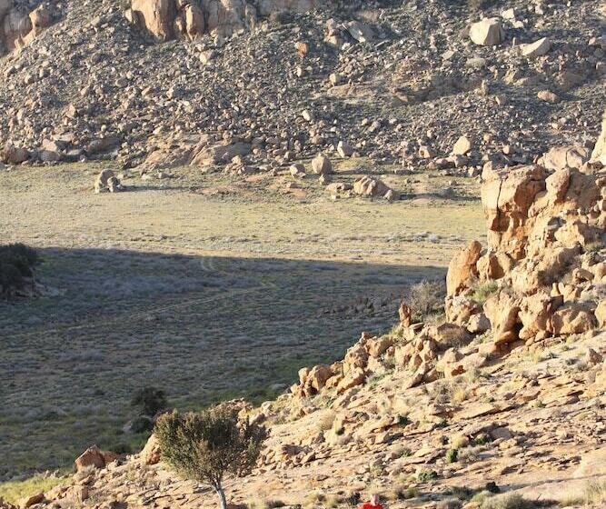 בית מלון כפרי Klein Aus Vista Desert Horse Inn