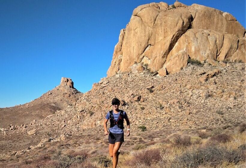 בית מלון כפרי Klein Aus Vista Desert Horse Inn