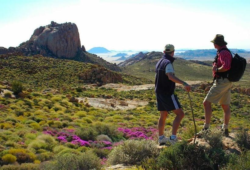 בית מלון כפרי Klein Aus Vista Desert Horse Inn