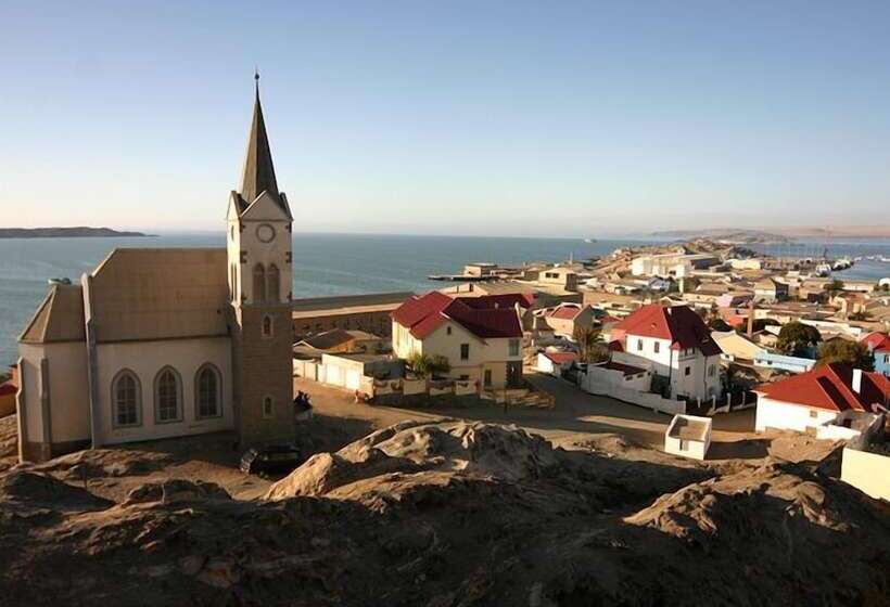 בית מלון כפרי Klein Aus Vista Desert Horse Inn