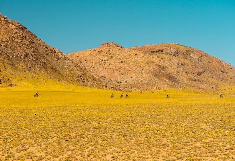 בית מלון כפרי Klein Aus Vista Desert Horse Inn