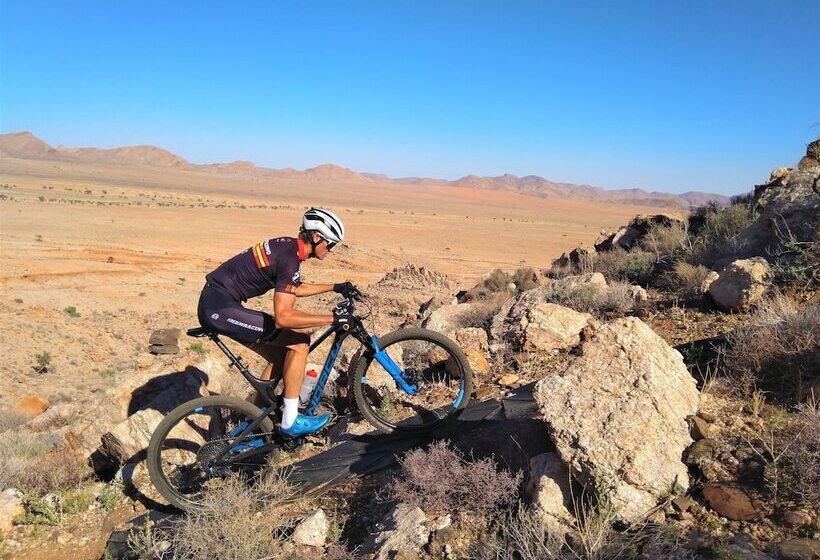 בית מלון כפרי Klein Aus Vista Desert Horse Inn