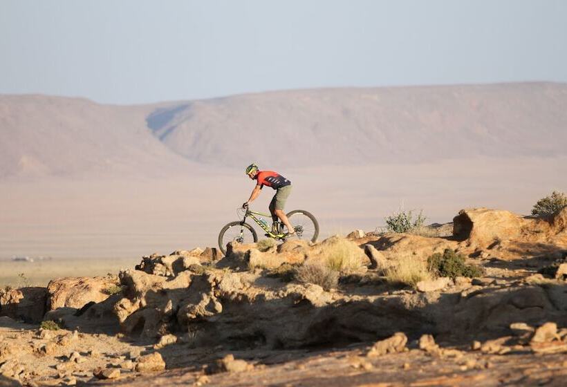 בית מלון כפרי Klein Aus Vista Desert Horse Inn