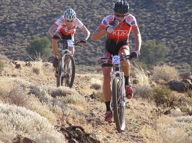 בית מלון כפרי Klein Aus Vista Desert Horse Inn