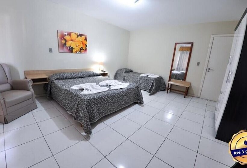 Отель Klein Ville Light