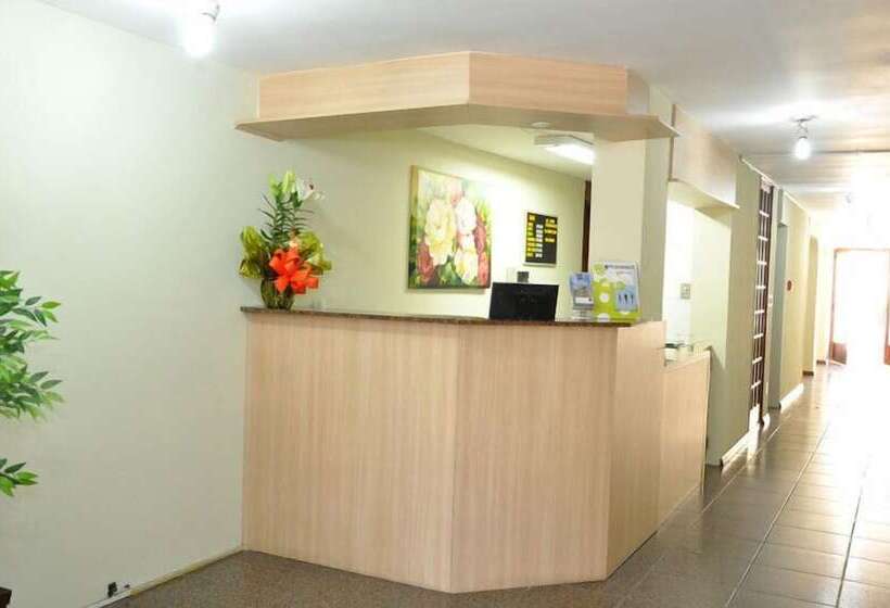 Отель Klein Ville Light