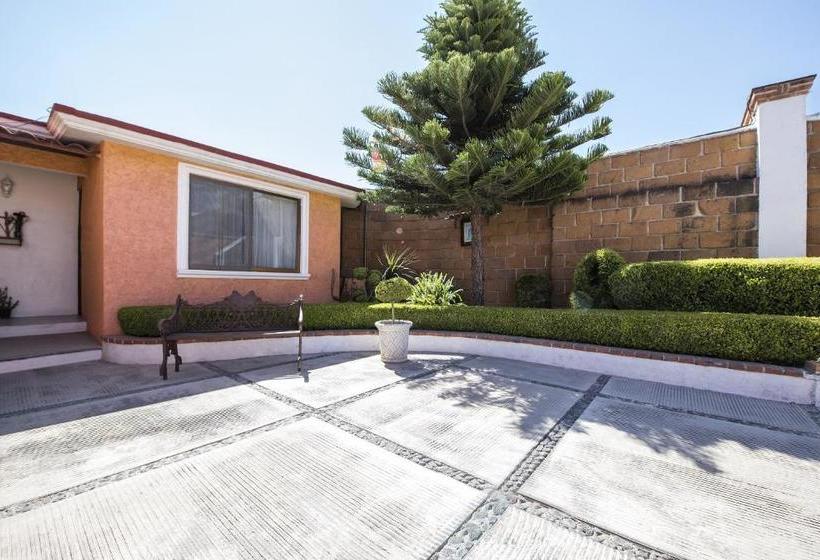 OYO Hotel La Glorieta, Huichapan